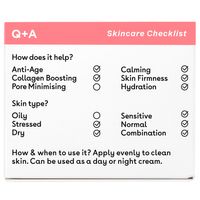 Q+A Collagen  Face Cream
